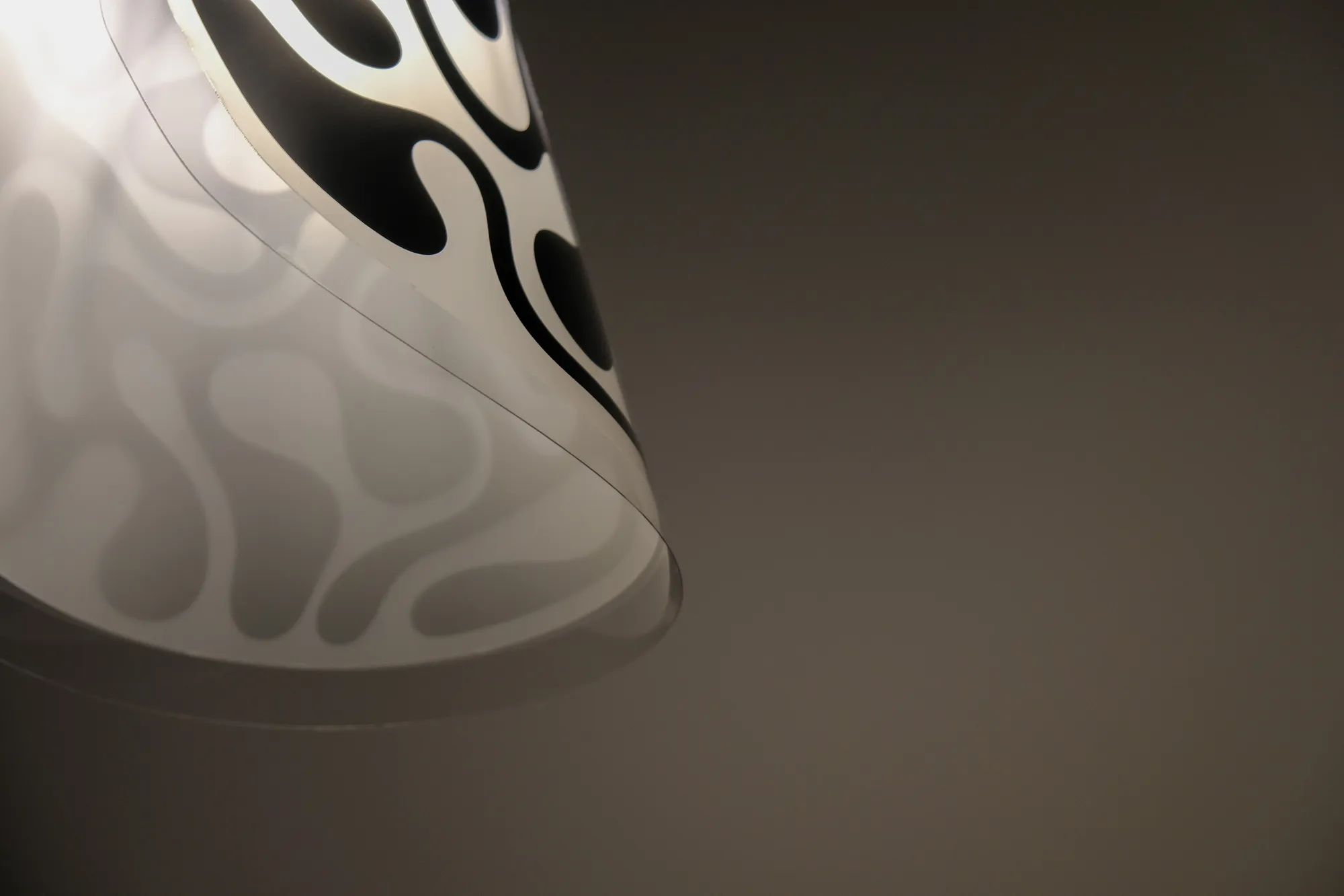 Invert Shade, detail 2
