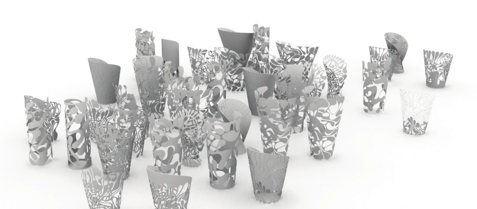 Invert Shade, detail 3