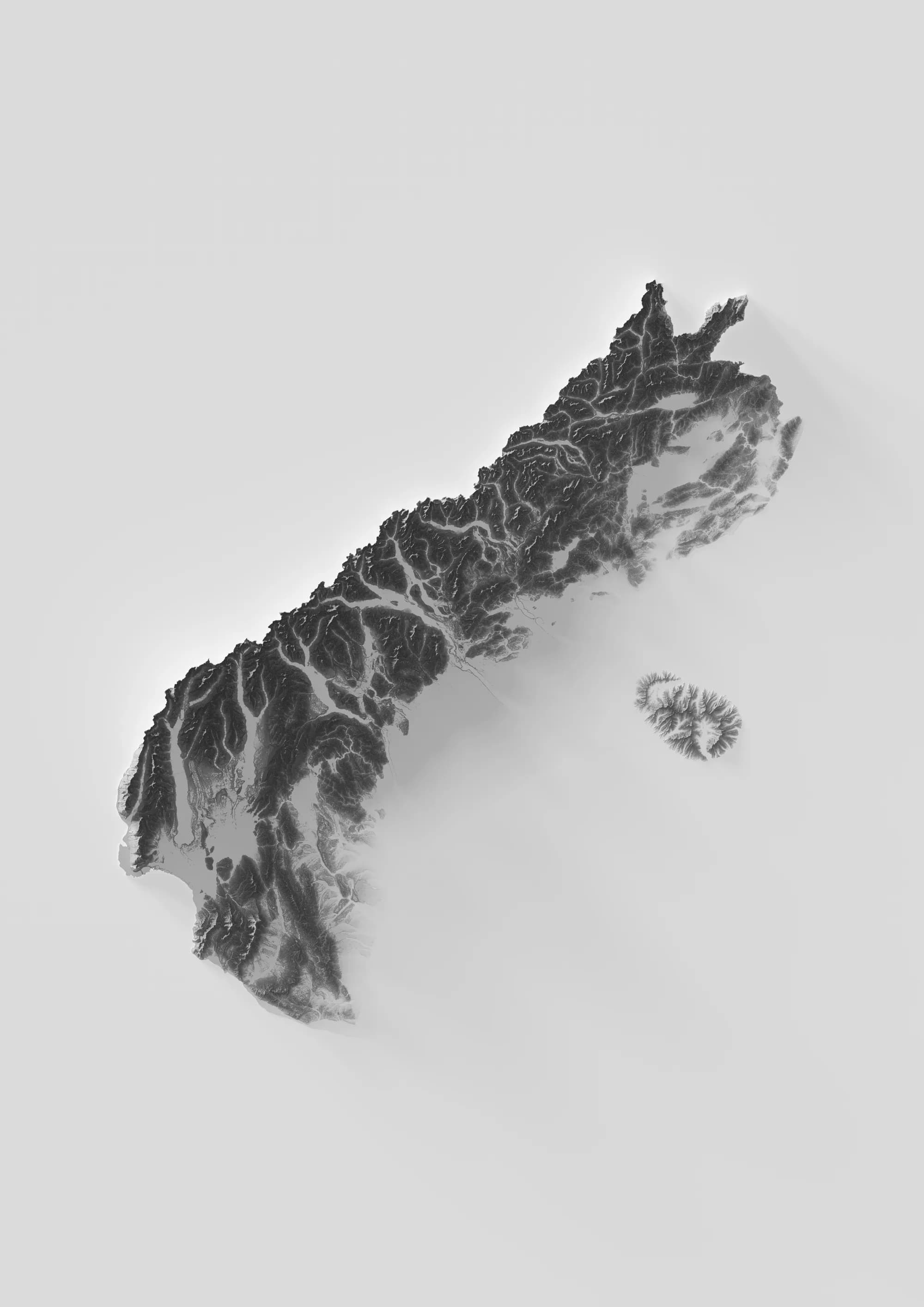 Topographic Prints, figure 3