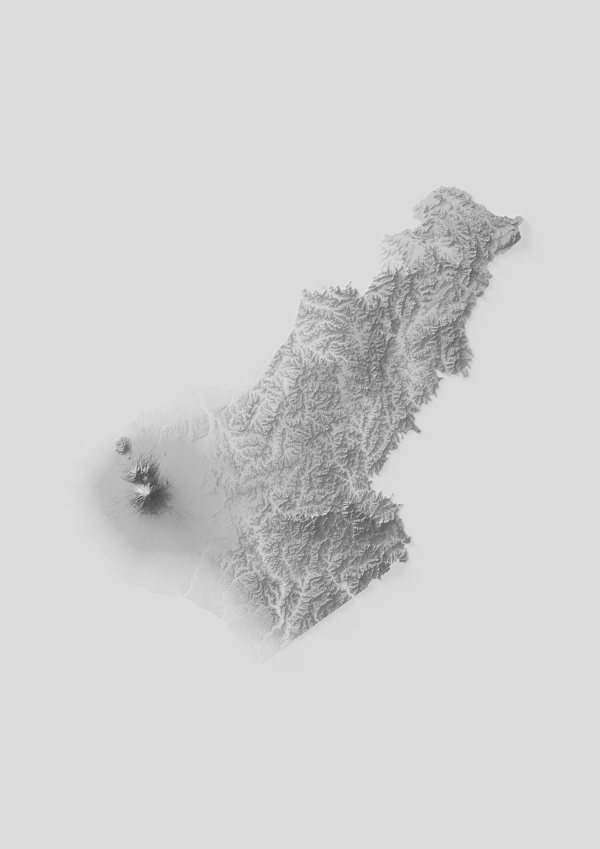 Topographic Prints, figure 4