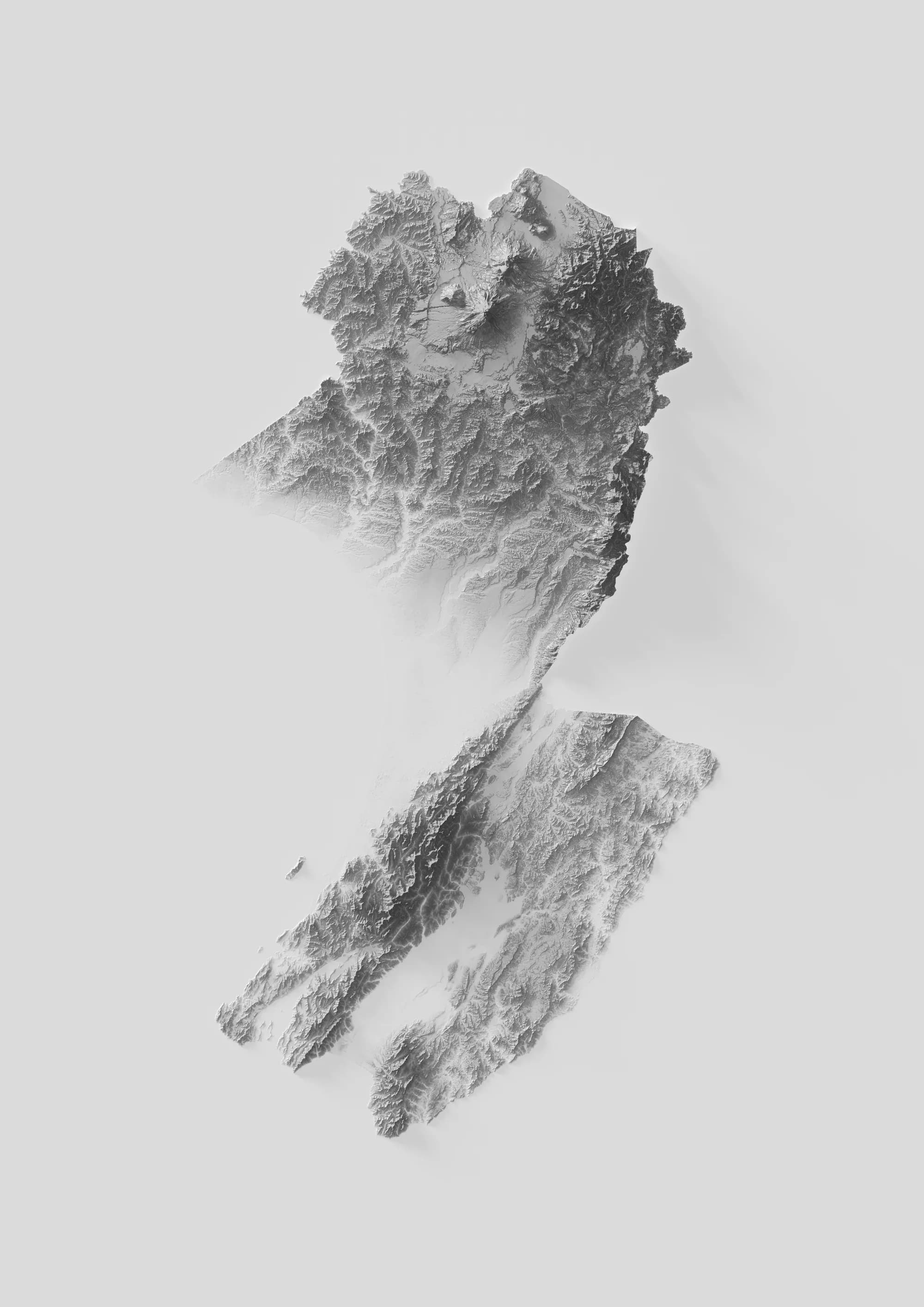 Topographic Prints, figure 5