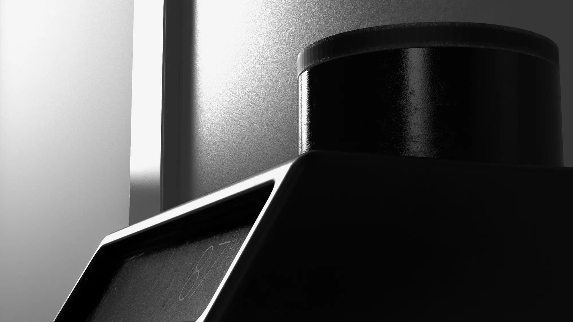UV-C Door Handle, detail 3